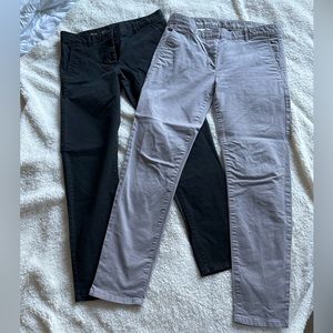 Set of 2 Gap Skinny Mini Pants
